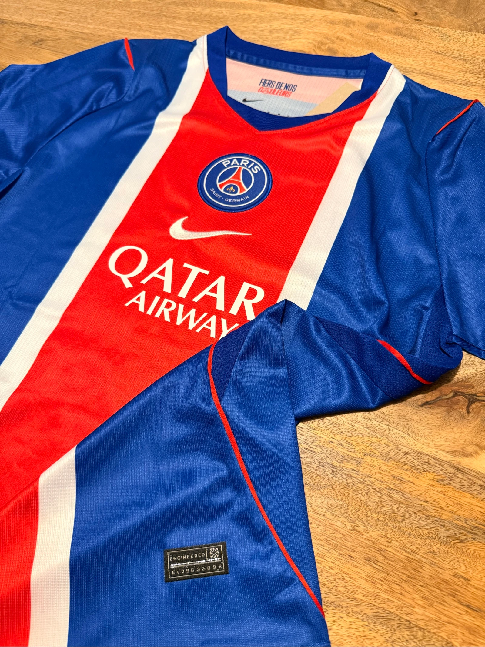 Camiseta PSG 26/27 – photo 2